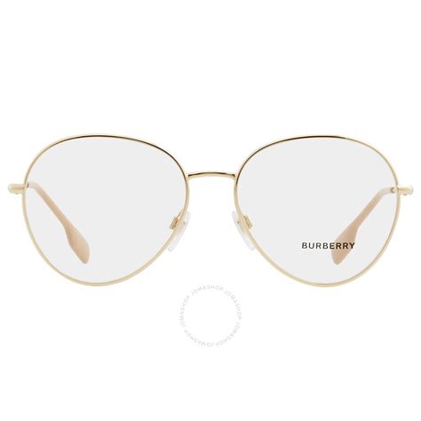 burberry felicity glasses|Burberry™ Felicity BE1366 Aviator Eyeglasses .